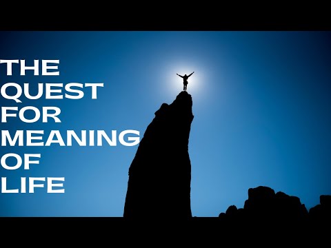 Light at the End of the Tunnel - Frankl's Search for Meaning of Life