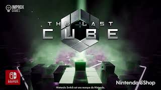 THE LAST CUBE (2021) - TEASER