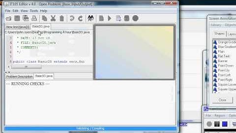 Java Syntax Error - Cannot Find Symbol