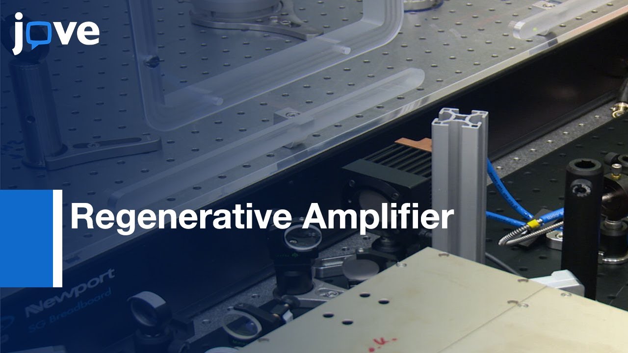 20 mJ, 1 ps Yb:YAG Thin-Disk Regenerative Amplifier l Protocol Preview ...