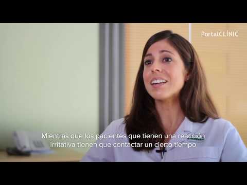 Dermatitis de contacto | PortalCLÍNIC