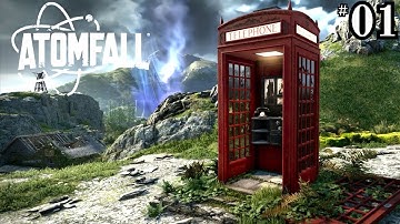 A British Nuclear Fallout | Atomfall (Part 1)