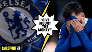 GETTING RID OF THE WRONG PLAYERS?! 😬 This Chelsea fan URGES his club to KEEP Mount and Kovacic! 😩 screenshot 2