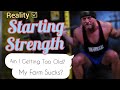 Is 50 Too Old to Lift Heavy???