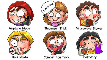 Real Life CHEAT CODES Explained In 11 Minutes