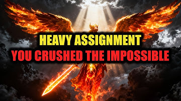 Chosen One!! The Assignment Over Your Life is Not for the Weak 💯 You