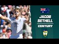 Young gun Bethell impresses with first Test century | Fifth #Ashes Test | Day Four