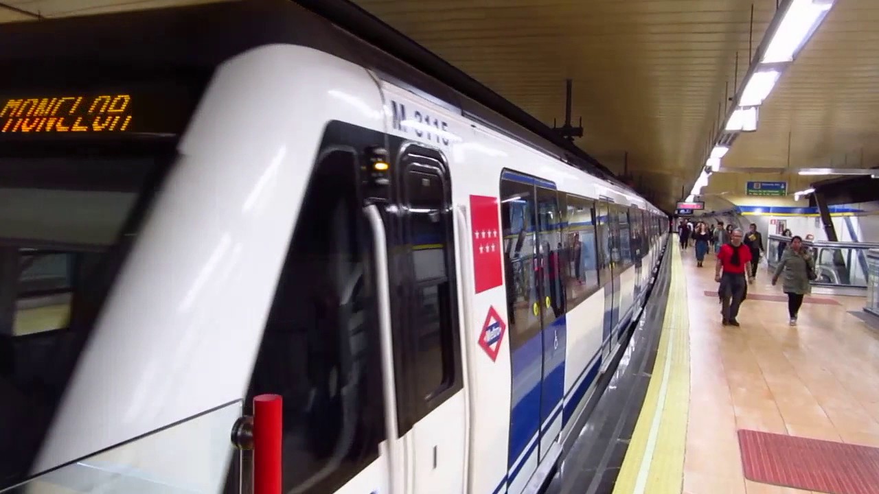 Metro de Madrid, serie 3000