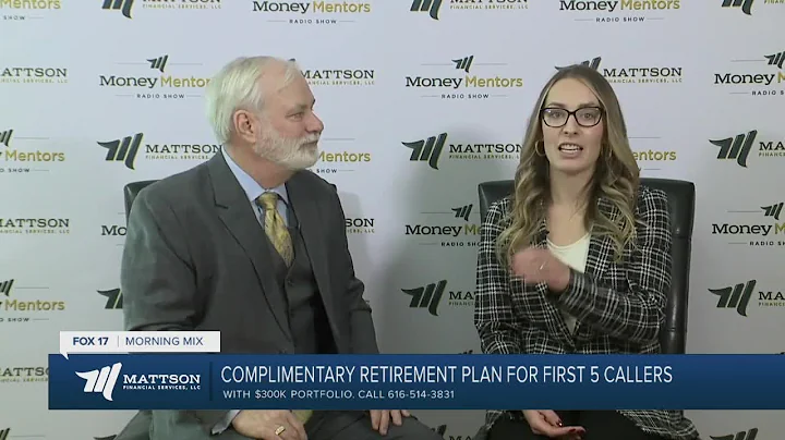Mattson Financial: Financial Changes Coming in 2022