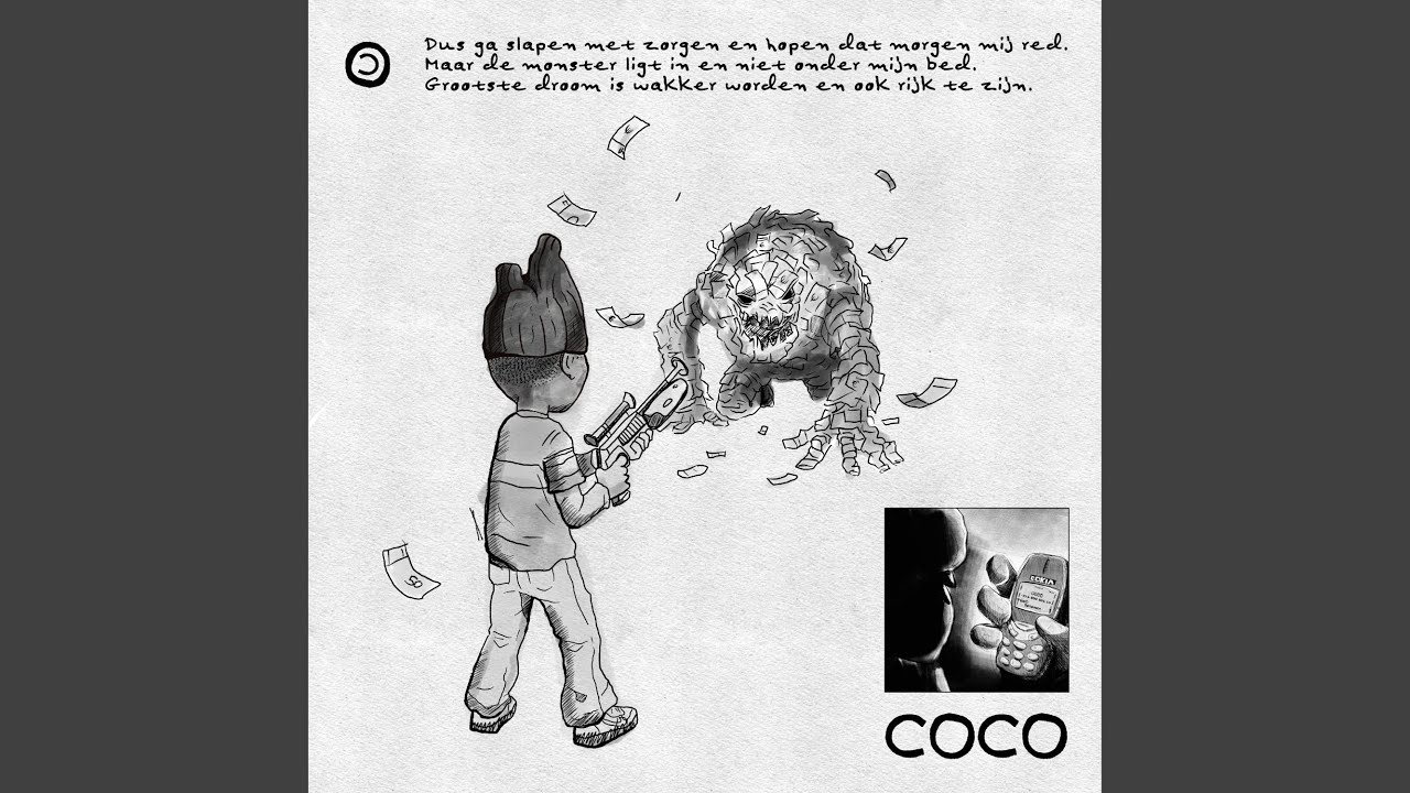 Sleduj COCO na YouTube Sleduj COCO na YouTube
