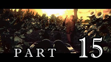 The Evil Within Chapter 9 The Cruelest Intentions Part 15 Walkthrough