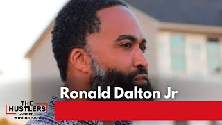 RONALD DALTON JR Hebrews 2 Negroes Movie SA Launch Bantu Africa FBA ADOS Kyrie Irving Ye