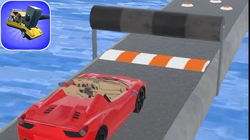 Crash Master 3D - All Levels Gameplay Android,ios (Part 5)