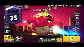 OMG!😈Best New Skin Red Godzilla Buzz and Super Ranger Brock Black Gameplay🔥SAMSUNG,A7,A8,A3,A4,A5,A6