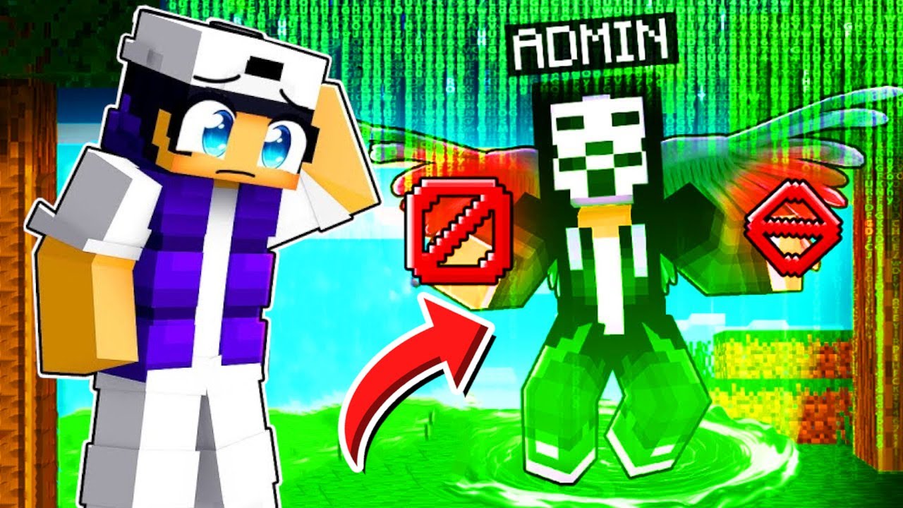 Youtuber Admin NEUER ADMIN ZERSTÖRT die GANZE YOUTUBER INSEL! - YouTube