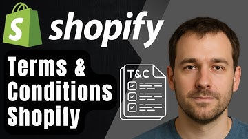 How to Add Terms and Conditions Checkbox to Shopify Checkout (2025 Step-by-Step Tutorial Beginners)