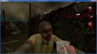 Postal 2: Paradise Lost Day 3  (Wednesday) Agressive