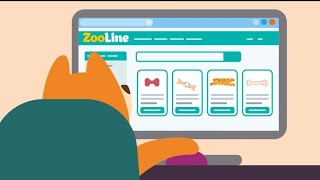Зоолайн. Zooline Зоомагазин Для Маленьких Улюбленців. Ласощі Та Смаколики.