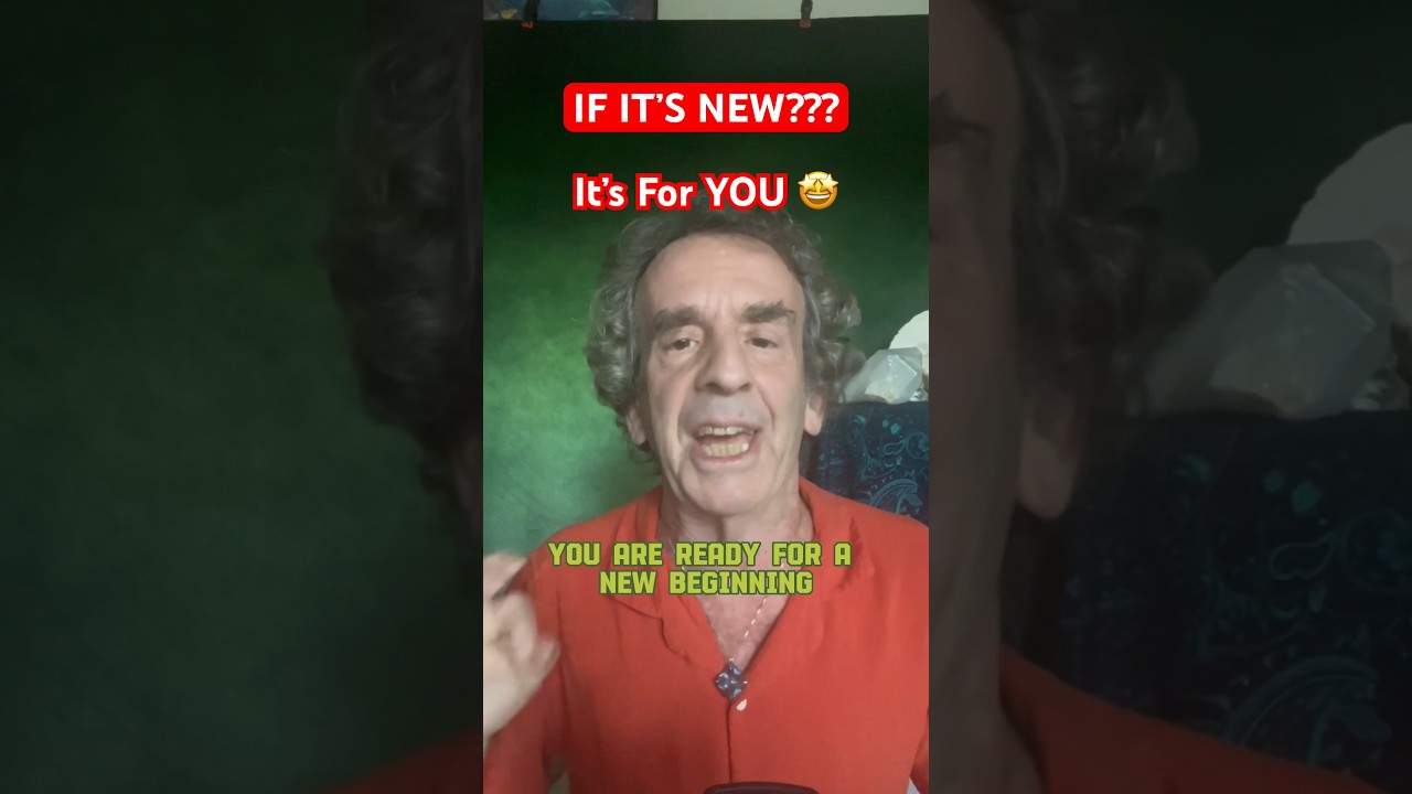 HOW TO CREATE NEW BEGINNINGS; Tarot Card Reading/Intuitive Forecast