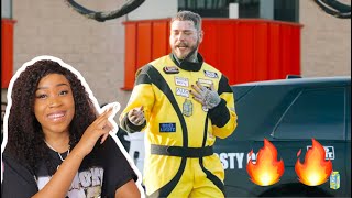 Post Malone - Motley Crew (Directed by Cole Bennett) | UK REACTION!🇬🇧