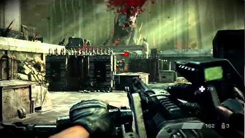 Killzone 3 • Evacuation Orders (Elite Difficulty)