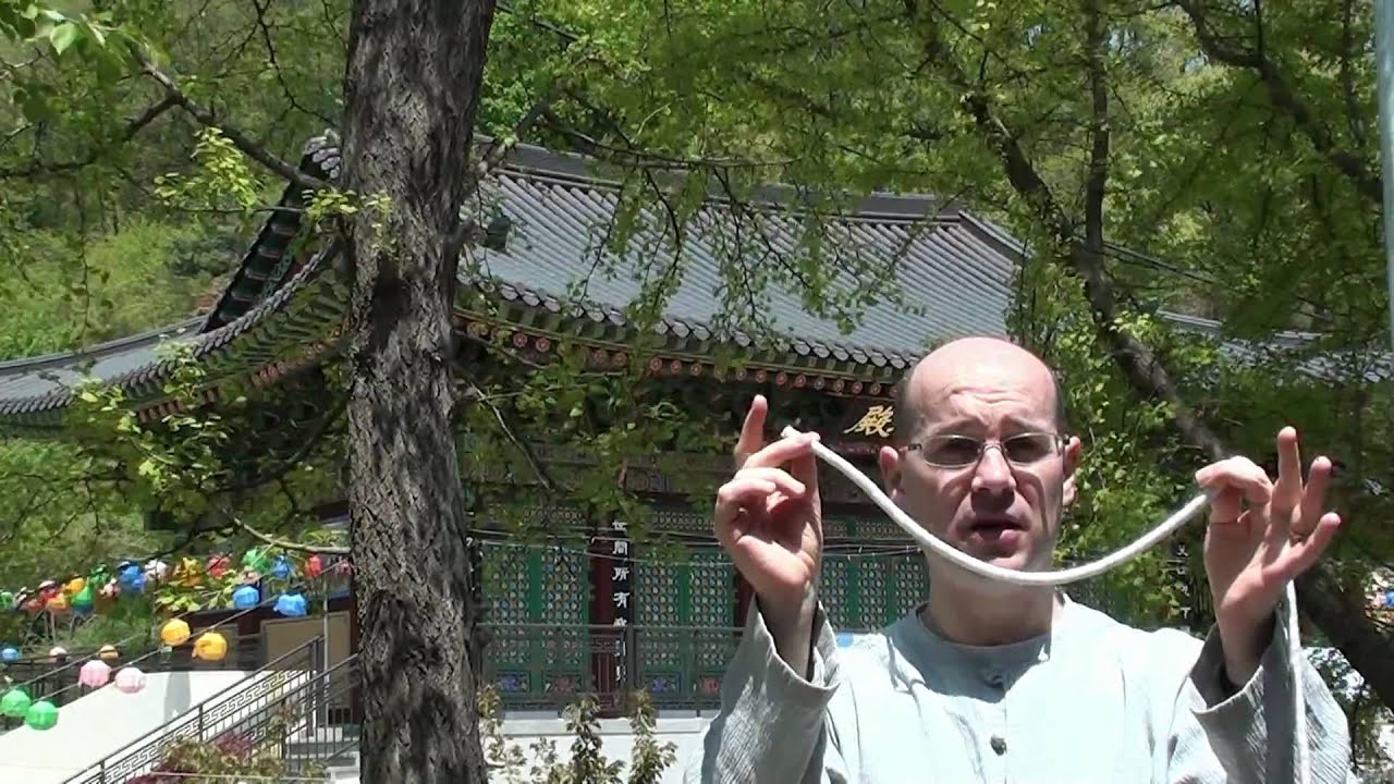 Burning the Ropes revisited math puzzle solution YouTube