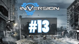 Inversion Walkthrough / Gameplay Part 13 - Car Chucker