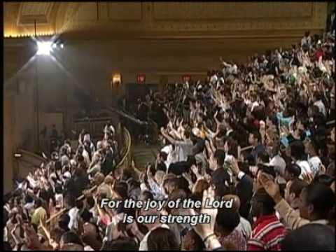 Holy Is The Lord - Brooklyn Tabernacle Choir