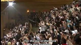 Holy Is The Lord - Brooklyn Tabernacle Choir chords