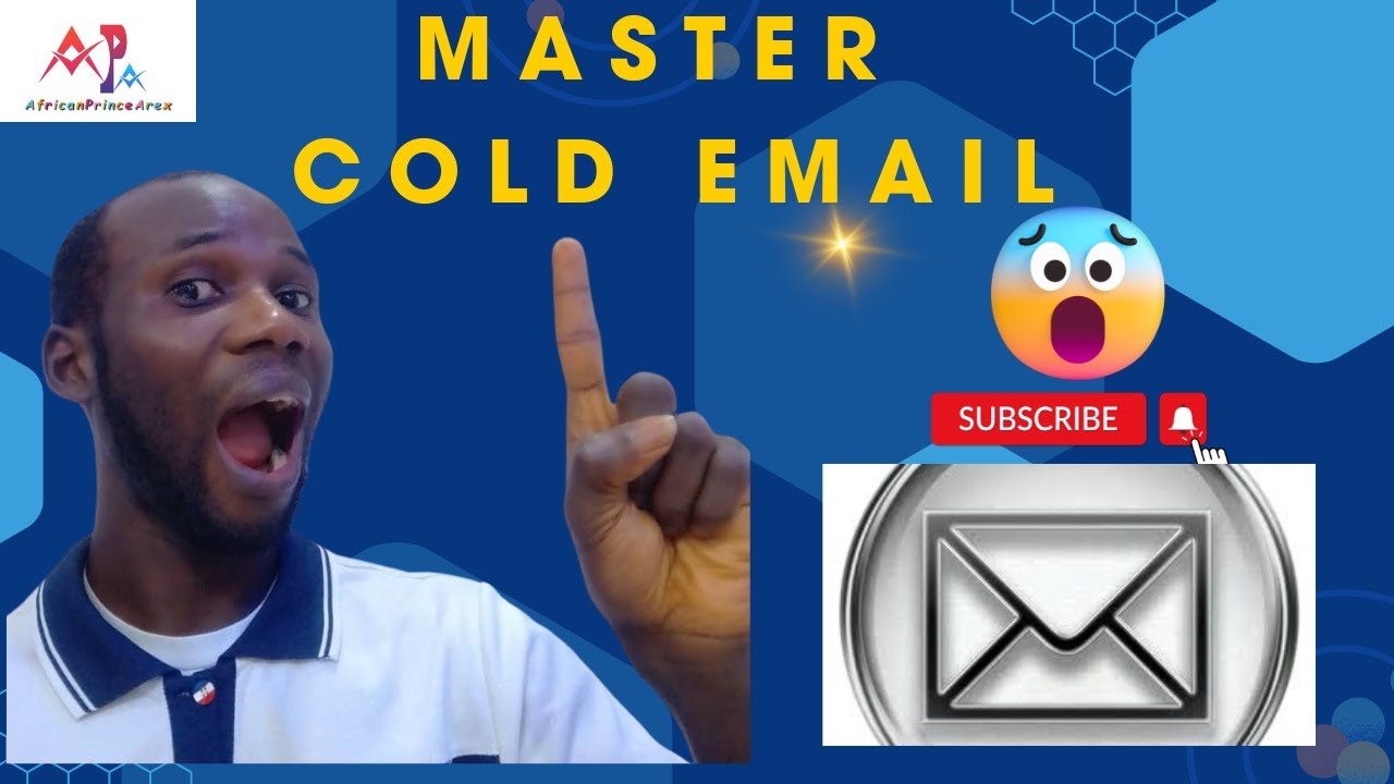 HOW TO WRITE A COLD EMAIL / STEP BY STEP METHOD FOR BEGINNERS # ...