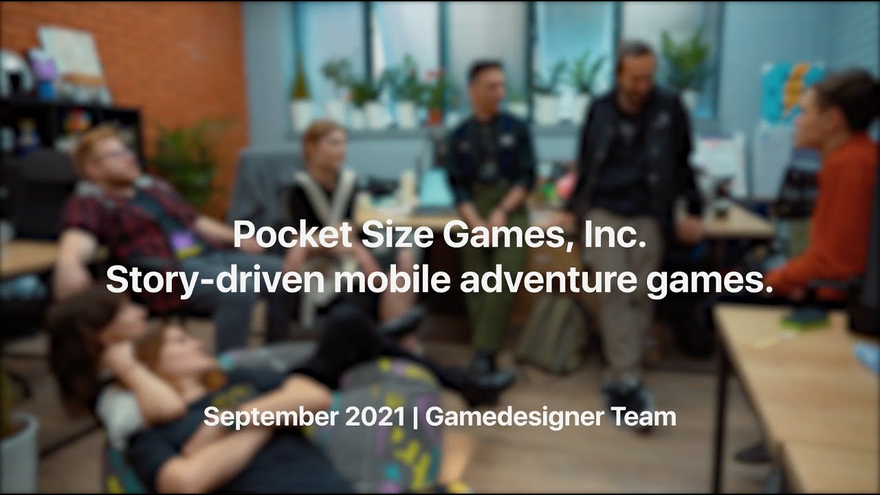Pocket Size Games (PSG) YouTube