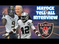 Mike Mayock CONFIRMS roles of Karl Joseph and Tyree Gillespie