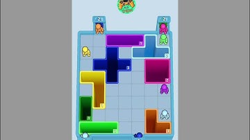 Drop Away Level 207 Gameplay 