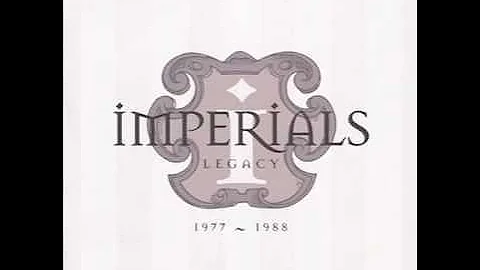 The Trumpet of Jesus - The Imperials (Legacy 1977-1988) - DayDayNews