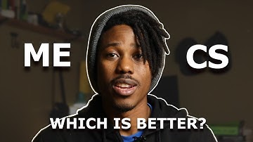 Mechanical Engineering vs Computer Science for Software Engineering - Which is better?