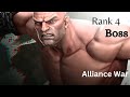 6 Star Rank 4 Absorbing Man Boss Solo | Alliance War | MCOC
