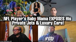 Famous NFL Player ACCUSES Baby Mama of Deliberately Sabotaging Visitation Profile