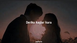 dilan ekinci & paul dwyer // deriko (sözleri/lyrics) Resimi