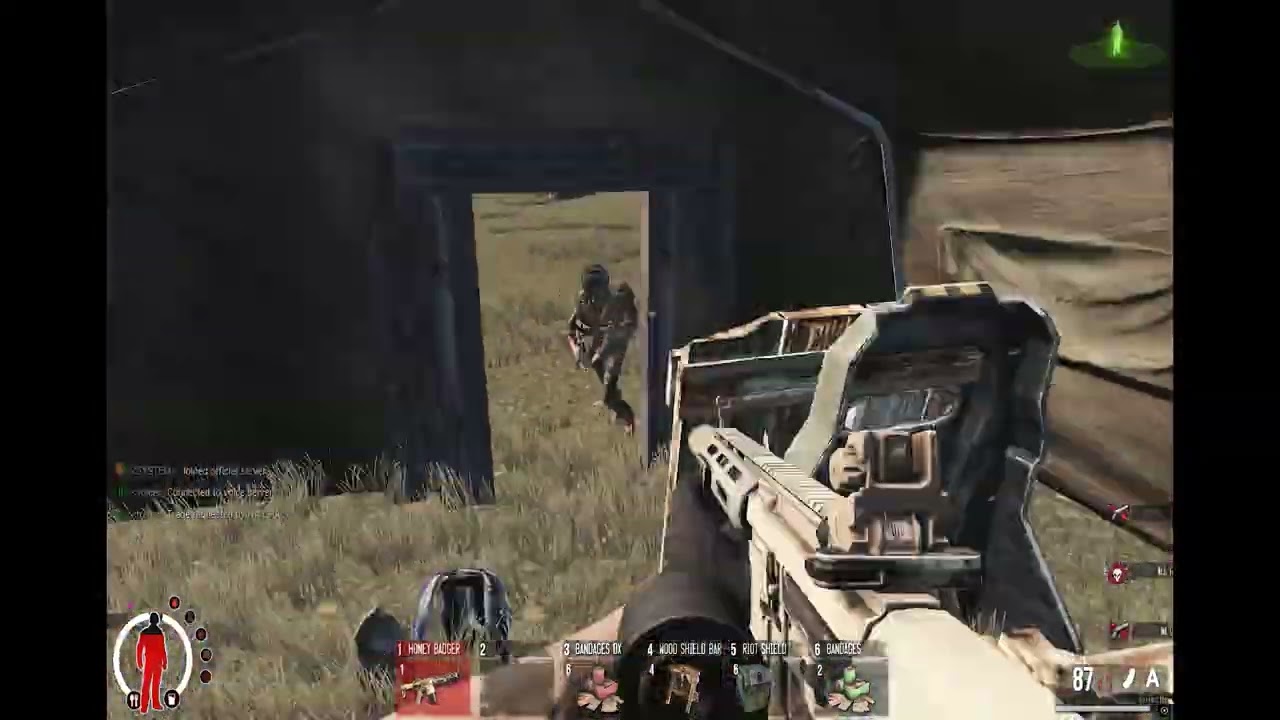 Infestation SEA - รีมิจมันๆ ตามสไตล์ 1 - 1 ท้ายคริป  มอนิ่งค้าบพี่ๆ