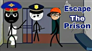 StickMan Escape The Prison - Full Gameplay Walkthrough (Android,IOS) screenshot 2