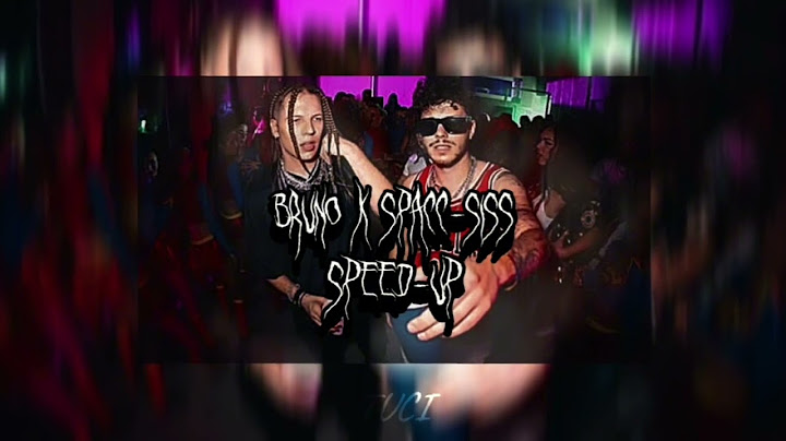Bruno x Spacc - Siss [SPEED-UP]