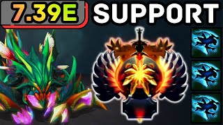 🔥 WEAVER SOFT SUPPORT — BUG HARASS THEY CAN’T ESCAPE | DOTA 2 GAMEPLAY 🔥 screenshot 5