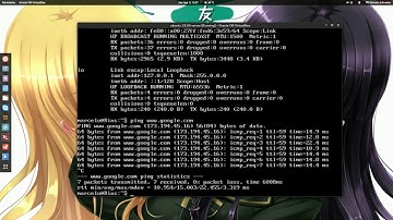How to install ubuntu 13.04 server + fixed ip address + LAMP server + samba server + webmin [HD]