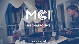 Mechatronics, | Mechatronics & Smart Technologies | MCI | Innsbruck screenshot 2