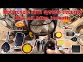 Bs6 Motorcycle alarm system security install बीएस६ बाईक अलार्म सिस्टम सिक्योरिटी फिटिंग