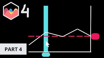 How to Create Hover Crosshair and Label in Chart JS 4 Part 4