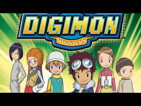 Digimon 02 Characters Sing The Fnaf song atpunk cover - YouTube