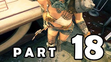 Rage Chapter 2 Scorched Refinement Part 18 Walkthrough