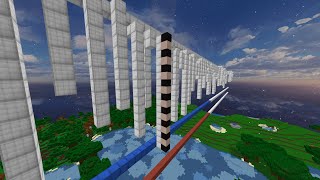 (Tied WR) 17 block butterfly downstack