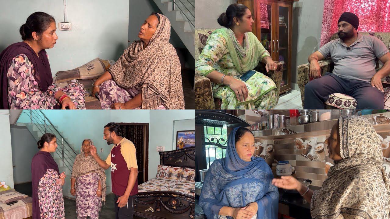 Dhiya Raniya Noha Nokar Raniya part 30 new video 2025 #sadapunjab #thepunjab #riartv